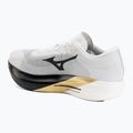 Futócipők Mizuno Hyperwarp Elite white/black/gold 3