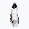 Futócipők Mizuno Hyperwarp Elite white/black/gold 5