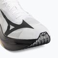 Futócipők Mizuno Hyperwarp Elite white/black/gold 7