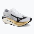 Futócipők Mizuno Hyperwarp Pro white/black/gold