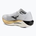 Futócipők Mizuno Hyperwarp Pro white/black/gold 3