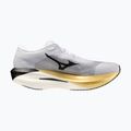 Futócipők Mizuno Hyperwarp Pro white/black/gold 2
