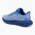 Női futócipő Mizuno Wave Skyrise 7 ultramarine/white/dazzling blue 3