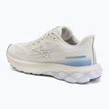 Női futócipő Mizuno Wave Skyrise 7 Snow White/Ultramarine 3