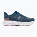 Női futócipők Mizuno Wave Skyrise 7 sailor blue/white/rose elegance 2