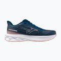 Női futócipők Mizuno Wave Skyrise 7 sailor blue/white/rose elegance 2