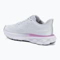 Mizuno Wave Skyrise 7 női futócipő ancient water/white/first bloom 3