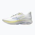 Női futócipő Mizuno Wave Ultima 17 snow white/ultramarine/fortune yellow