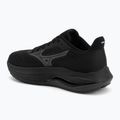 Női futócipő Mizuno Wave Inspire 22 black/black sand/black 3