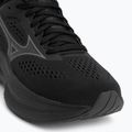 Női futócipő Mizuno Wave Inspire 22 black/black sand/black 7