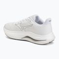Női futócipő Mizuno Wave Inspire 22 white/white/harbor mist 3