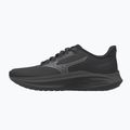 Női futócipők Mizuno Wave Inspire 22 D black/black sand/black