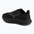 Női futócipők Mizuno Wave Inspire 22 D black/black sand/black 3