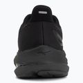 Női futócipők Mizuno Wave Inspire 22 D black/black sand/black 6