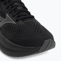 Női futócipők Mizuno Wave Inspire 22 D black/black sand/black 7