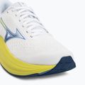 Női futócipő Mizuno Fortrush white/ultramarine/fortune yellow 7
