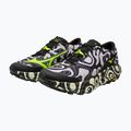 Futócipők Mizuno Neo Accera dawn blue/lightning yellow/black 3