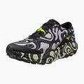 Futócipők Mizuno Neo Accera dawn blue/lightning yellow/black 5