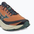 Férfi futócipő Mizuno Neo Lumina Sunburn/Goblin Green/Summer Sand 7