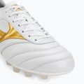 Focicipő Mizuno Morelia II Japan FG white/football gold/galaxy silver 7