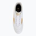 Focicipő Mizuno Morelia II Pro FG white/football gold/galaxy silver 5