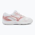 Női röplabdacipő Mizuno Cyclone Speed 5 white/rose elegance/lava falls 2