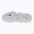 Női röplabdacipő  Mizuno Wave Momentum Elite Mid White/Rose Elegance/Lava Falls 2