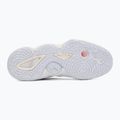 Női röplabdacipő  Mizuno Wave Momentum Elite Mid White/Rose Elegance/Lava Falls 4