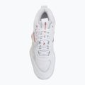 Női röplabdacipő  Mizuno Wave Momentum Elite Mid White/Rose Elegance/Lava Falls 5