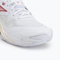 Női röplabdacipő Mizuno Wave Momentum Elite white/rose elegance/lava falls 7