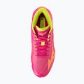 Röplabda cipő Mizuno Wave Lightning Elite Mid pink tetra/fortune yellow/light 5