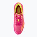 Röplabda cipő Mizuno Wave Lightning Elite pink tetra/fortune yellow/ligh 5