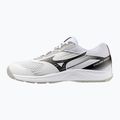 Röplabdacipő Mizuno Cyclone Speed 5 white/black/fiery red 8