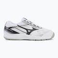 Röplabdacipő Mizuno Cyclone Speed 5 white/black/fiery red 2