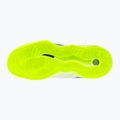 Röplabdacipő Mizuno Wave Momentum Pro Mid white/lightning yellow/dazzling blue 9