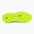 Röplabdacipő Mizuno Wave Momentum Pro Mid white/lightning yellow/dazzling blue 4