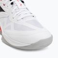 Röplabda cipő Mizuno Wave Momentum Pro white/black/fiery red 7