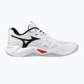 Röplabda cipő Mizuno Wave Momentum Pro white/black/fiery red
