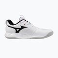 Röplabda cipő Mizuno Wave Momentum Pro white/black/fiery red 2