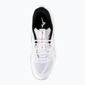 Röplabda cipő Mizuno Wave Momentum Pro white/black/fiery red 5
