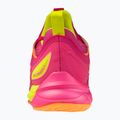 Röplabda cipő Mizuno Wave Luminous 3 mugen pink tetra/fortune yellow/ligh 3