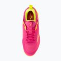 Röplabda cipő Mizuno Wave Luminous 3 mugen pink tetra/fortune yellow/ligh 5