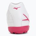 Gyerek focicipő Mizuno Monarcida Neo III Select Jr AS white/fuchsia purple 6
