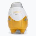 Futballcipő Mizuno Morelia Neo IV Pro FG white/mp gold/cool gray 3c 6