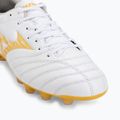 Futballcipő Mizuno Morelia Neo IV Pro FG white/mp gold/cool gray 3c 7