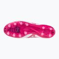 Focicipő Mizuno Morelia Neo IV Pro FG white/fuchsia purple/fuchsia purple 2