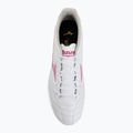 Focicipő Mizuno Morelia Neo IV Pro FG white/fuchsia purple/fuchsia purple 5
