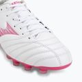 Focicipő Mizuno Morelia Neo IV Pro FG white/fuchsia purple/fuchsia purple 7