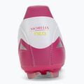 Focicipő Mizuno Morelia Neo IV Pro AG white/fuchsia purple/fuchsia purple 6