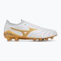 Focicipők Mizuno Morelia Neo IV Beta Japan FG white/mp gold/cool gray 3c 2